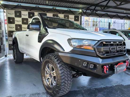 FORD-RANGER-2.2 XL 4X4 CD 16V DIESEL 4P MANUAL FORD-RANGER-2018