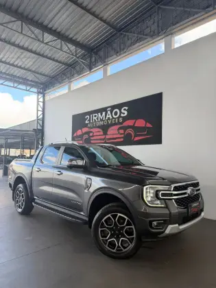 FORD RANGER 3.0 V6 TURBO DIESEL CD LIMITED 4X4 AUTOMÁTICO FORD RANGER 3.0 V6 TURBO DIESEL CD LIMITED 4X4 AUTOMÁTICO