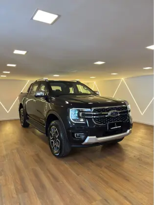FORD RANGER 3.0 V6 TURBO DIESEL CD LIMITED 4X4 AUTOMÁTICO