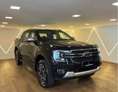 FORD RANGER 3.0 V6 TURBO DIESEL CD LIMITED 4X4 AUTOMÁTICO FORD RANGER 3.0 V6 TURBO DIESEL CD LIMITED 4X4 AUTOMÁTICO