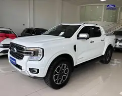 FORD RANGER 3.0 V6 TURBO DIESEL CD LIMITED 4X4 AUTOMÁTICO FORD RANGER 3.0 V6 TURBO DIESEL CD LIMITED 4X4 AUTOMÁTICO