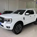 FORD RANGER 3.0 V6 TURBO DIESEL CD LIMITED 4X4 AUTOMÁTICO FORD RANGER 3.0 V6 TURBO DIESEL CD LIMITED 4X4 AUTOMÁTICO