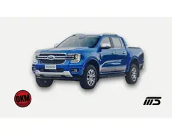 FORD RANGER 3.0 V6 TURBO DIESEL CD LIMITED 4X4 AUTOMÁTICO FORD RANGER 3.0 V6 TURBO DIESEL CD LIMITED 4X4 AUTOMÁTICO