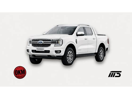 FORD RANGER 3.0 V6 TURBO DIESEL CD XLT 4X4 AUTOMÁTICO