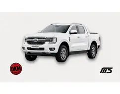 FORD RANGER 3.0 V6 TURBO DIESEL CD XLT 4X4 AUTOMÁTICO FORD RANGER 3.0 V6 TURBO DIESEL CD XLT 4X4 AUTOMÁTICO