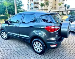 FORD ECOSPORT 1.5 TI-VCT FLEX SE DIRECT AUTOMÁTICO FORD ECOSPORT 1.5 TI-VCT FLEX SE DIRECT AUTOMÁTICO