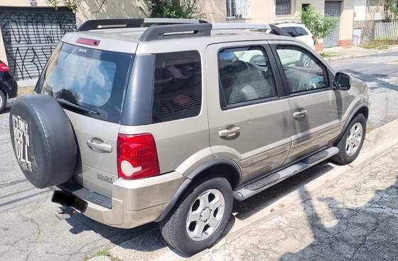 FORD ECOSPORT 2.0 XLT 16V FLEX 4P AUTOMÁTICO