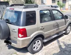 FORD ECOSPORT 2.0 XLT 16V FLEX 4P AUTOMÁTICO FORD ECOSPORT 2.0 XLT 16V FLEX 4P AUTOMÁTICO