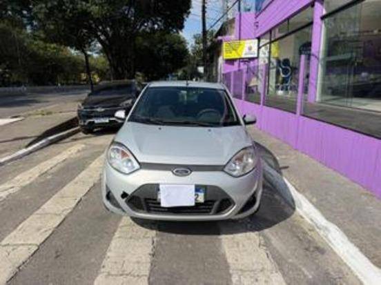 FORD FIESTA 1.6 MPI HATCH 8V FLEX 4P MANUAL
