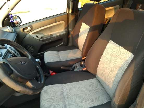 FORD-FIESTA-1.6 MPI SEDAN 8V FLEX 4P MANUAL FORD-FIESTA-2009