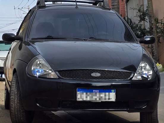FORD-KA-1.6 MPI XR 8V GASOLINA 2P MANUAL FORD-KA-2004