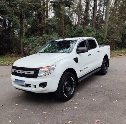 FORD RANGER 2.2 XL 4X4 CD 16V DIESEL 4P MANUAL