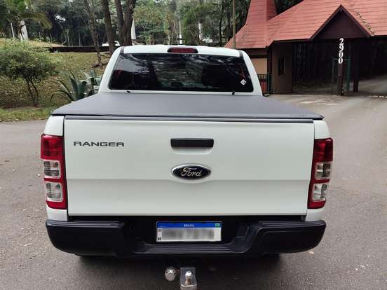 FORD-RANGER-2.2 XL 4X4 CD 16V DIESEL 4P MANUAL FORD-RANGER-2012