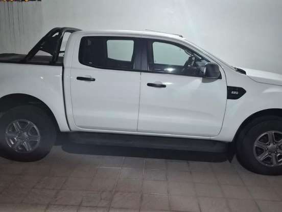 FORD-RANGER-2.2 XLS 4X4 CD 16V DIESEL 4P AUTOMÁTICO FORD-RANGER-2017