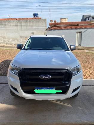 FORD RANGER 2.2 XLS 4X4 CD 16V DIESEL 4P MANUAL