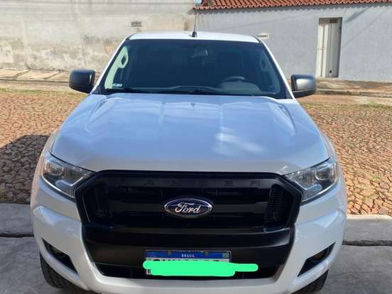 FORD-RANGER-2.2 XLS 4X4 CD 16V DIESEL 4P MANUAL FORD-RANGER-2016