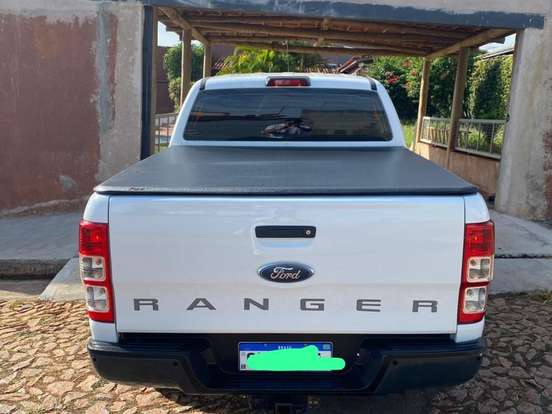 FORD-RANGER-2.2 XLS 4X4 CD 16V DIESEL 4P MANUAL FORD-RANGER-2016
