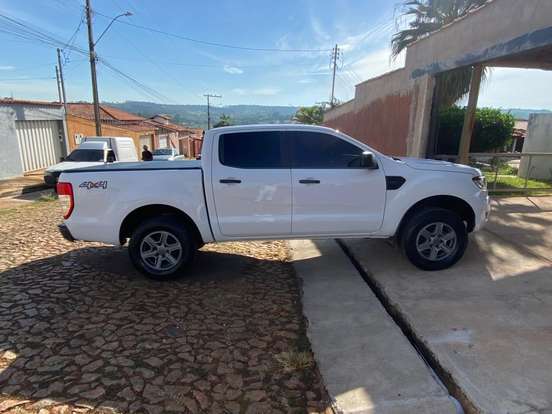 FORD-RANGER-2.2 XLS 4X4 CD 16V DIESEL 4P MANUAL FORD-RANGER-2016