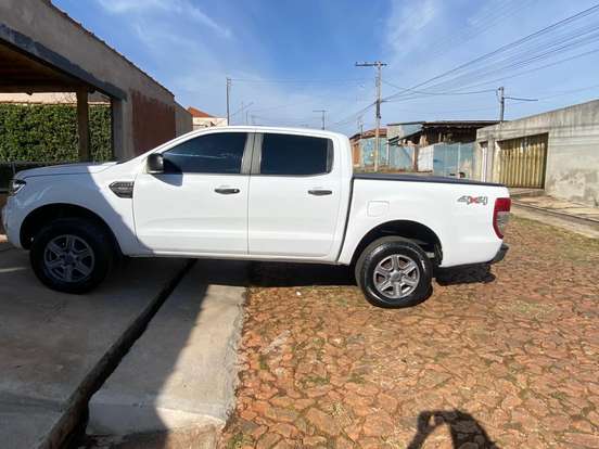 FORD-RANGER-2.2 XLS 4X4 CD 16V DIESEL 4P MANUAL FORD-RANGER-2016