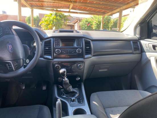 FORD-RANGER-2.2 XLS 4X4 CD 16V DIESEL 4P MANUAL FORD-RANGER-2016