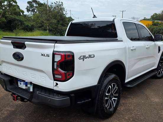 FORD-RANGER-3.0 V6 TURBO DIESEL CD XLS 4X4 AUTOMÁTICO FORD-RANGER-2024