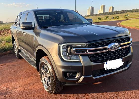 FORD RANGER 3.0 V6 TURBO DIESEL CD XLT 4X4 AUTOMÁTICO