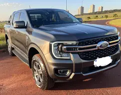 FORD RANGER 3.0 V6 TURBO DIESEL CD XLT 4X4 AUTOMÁTICO FORD RANGER 3.0 V6 TURBO DIESEL CD XLT 4X4 AUTOMÁTICO