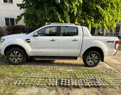 FORD RANGER 3.2 LIMITED 4X4 CD 20V DIESEL 4P AUTOMÁTICO FORD RANGER 3.2 LIMITED 4X4 CD 20V DIESEL 4P AUTOMÁTICO