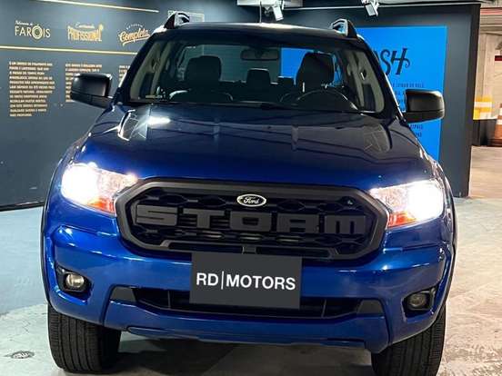 FORD-RANGER-3.2 STORM 4X4 CD 20V DIESEL 4P AUTOMÁTICO FORD-RANGER-2020