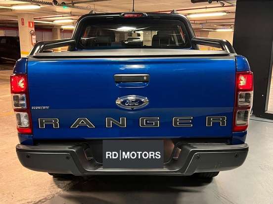 FORD-RANGER-3.2 STORM 4X4 CD 20V DIESEL 4P AUTOMÁTICO FORD-RANGER-2020