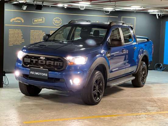 FORD-RANGER-2020