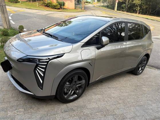 GAC AION Y 63,2 KW ELÉTRICO ELITE