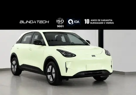 GEELY EX2 39,4 KW ELÉTRICO PRO GEELY EX2 39,4 KW ELÉTRICO PRO