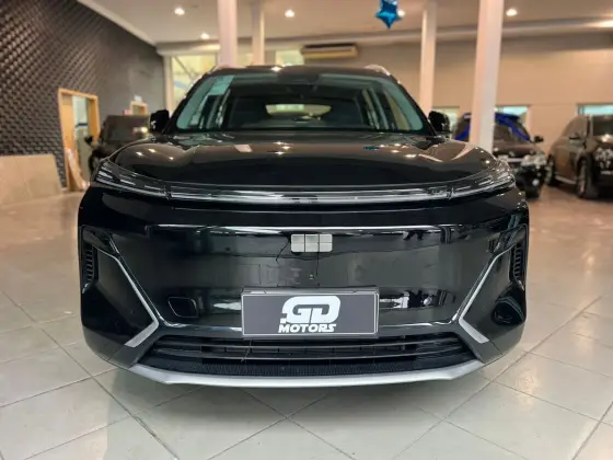 GEELY EX5 EM-i 1.5 PHEV MAX E-DHT