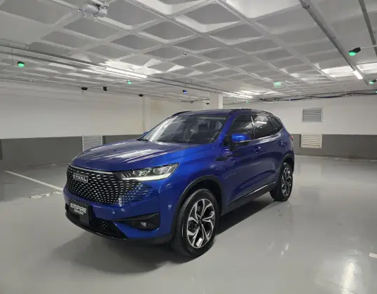 GWM HAVAL H6 1.5 PHEV34 AWD E-TRACTION GWM HAVAL H6 1.5 PHEV34 AWD E-TRACTION