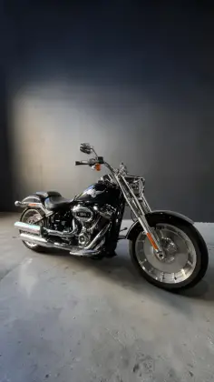 HARLEY-DAVIDSON SOFTAIL FAT BOY 114 HARLEY-DAVIDSON SOFTAIL FAT BOY 114