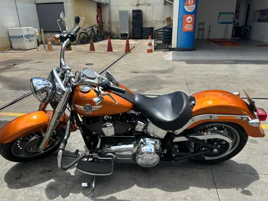 HARLEY-DAVIDSON-FAT BOY 110th SPECIAL ANNIVERSARY EDITION HARLEY-DAVIDSON-FAT BOY 110th SPECIAL ANNIVERSARY EDITION-2013