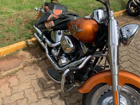 HARLEY-DAVIDSON-FAT BOY 110th SPECIAL ANNIVERSARY EDITION HARLEY-DAVIDSON-FAT BOY 110th SPECIAL ANNIVERSARY EDITION-2013