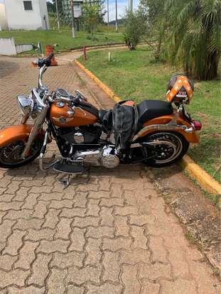 HARLEY-DAVIDSON-FAT BOY 110th SPECIAL ANNIVERSARY EDITION HARLEY-DAVIDSON-FAT BOY 110th SPECIAL ANNIVERSARY EDITION-2013