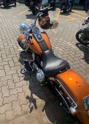 HARLEY-DAVIDSON-FAT BOY 110th SPECIAL ANNIVERSARY EDITION HARLEY-DAVIDSON-FAT BOY 110th SPECIAL ANNIVERSARY EDITION-2013