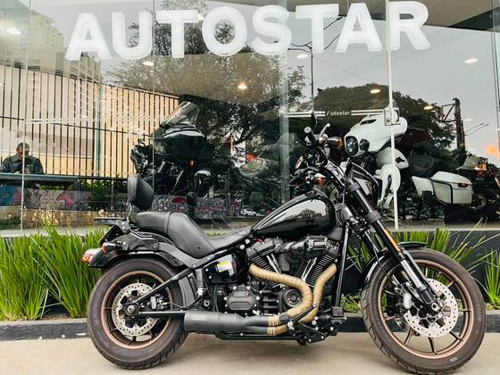 HARLEY-DAVIDSON LOW RIDER S 