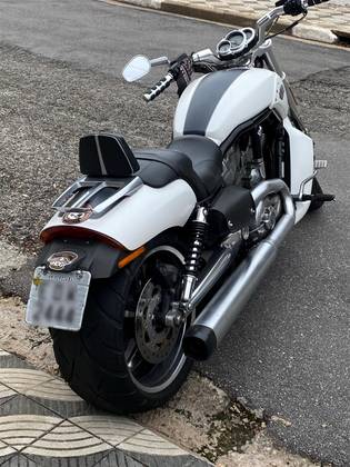 HARLEY-DAVIDSON V-ROD MUSCLE 