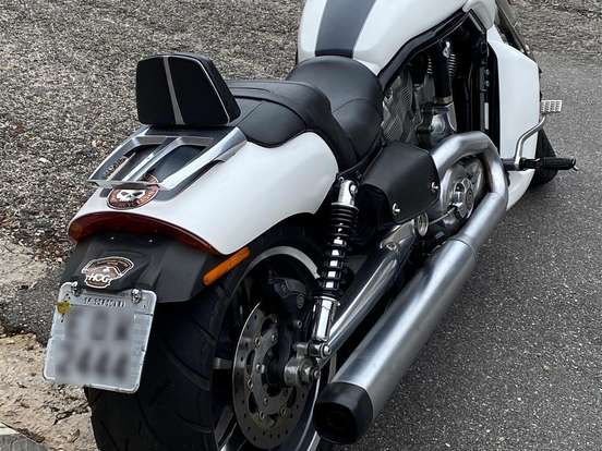 HARLEY-DAVIDSON-V-ROD MUSCLE HARLEY-DAVIDSON-V-ROD MUSCLE-2013