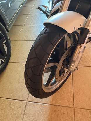 HARLEY-DAVIDSON-V-ROD MUSCLE-2013