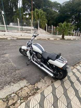 HARLEY-DAVIDSON-V-ROD MUSCLE-2013