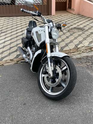 HARLEY-DAVIDSON-V-ROD MUSCLE-2013