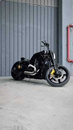 HARLEY-DAVIDSON V ROD NIGHT ROD ESPECIAL 