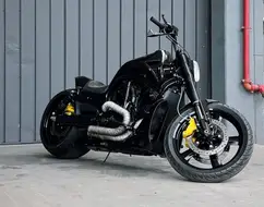 HARLEY-DAVIDSON V ROD NIGHT ROD ESPECIAL HARLEY-DAVIDSON V ROD NIGHT ROD ESPECIAL