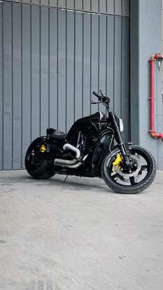 HARLEY-DAVIDSON-V ROD NIGHT ROD ESPECIAL-2012