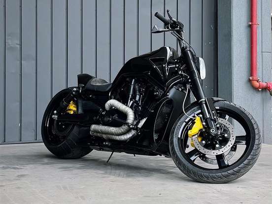 HARLEY-DAVIDSON-V ROD NIGHT ROD ESPECIAL HARLEY-DAVIDSON-V ROD NIGHT ROD ESPECIAL-2012